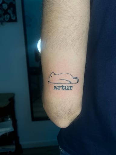 TattooGigs tattoo from André  P tattoo artist (Fine-line style)
