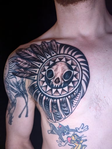 TattooGigs tattoo from Oceana  M tattoo artist ( style)