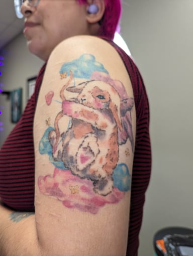TattooGigs tattoo from Oceana  M tattoo artist ( style)