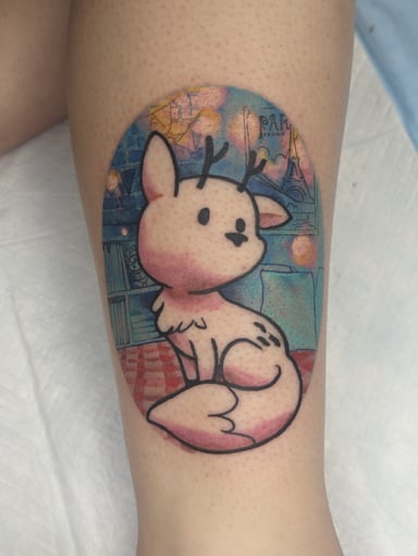 TattooGigs tattoo from Oceana  M tattoo artist ( style)