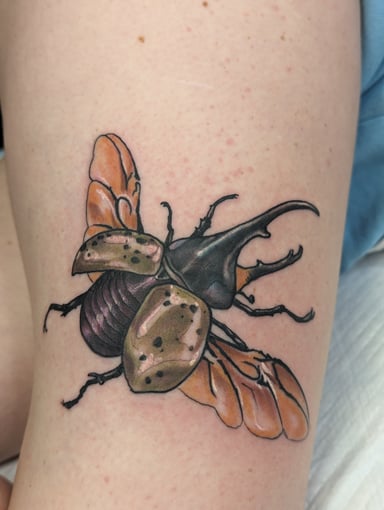 TattooGigs tattoo from Oceana  M tattoo artist ( style)