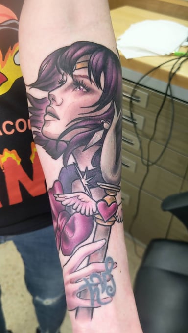 TattooGigs tattoo from Oceana  M tattoo artist ( style)
