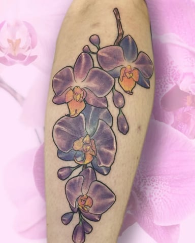 TattooGigs tattoo from Oceana  M tattoo artist ( style)