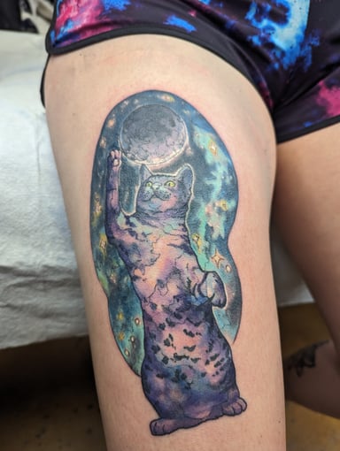 TattooGigs tattoo from Oceana  M tattoo artist ( style)