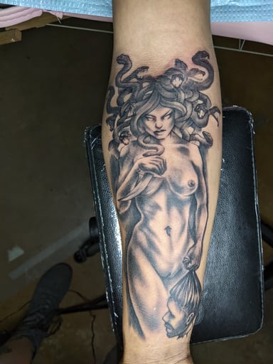 TattooGigs tattoo from Oceana  M tattoo artist ( style)