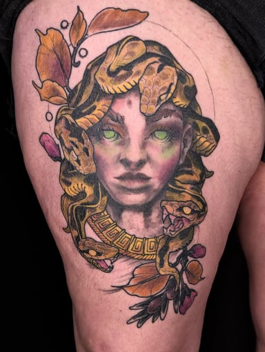 TattooGigs tattoo from Oceana  M tattoo artist ( style)