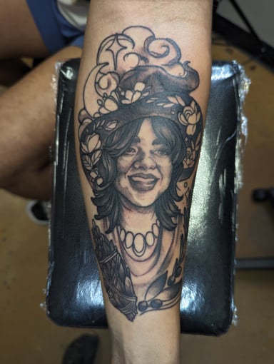 TattooGigs tattoo from Oceana  M tattoo artist ( style)