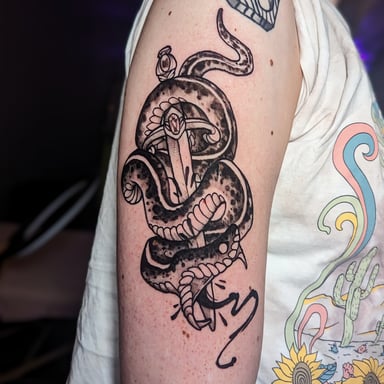 TattooGigs tattoo from Oceana  M tattoo artist ( style)
