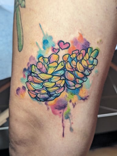 TattooGigs tattoo from Oceana  M tattoo artist ( style)