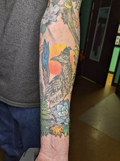 TattooGigs tattoo from Oceana  M tattoo artist ( style)