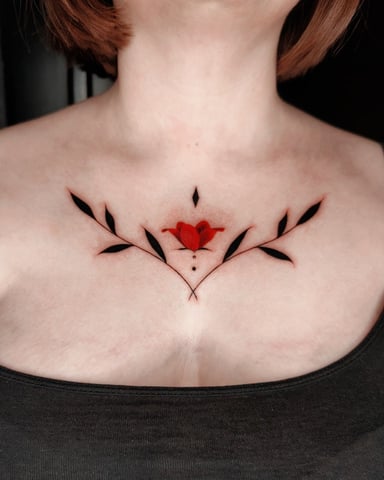 TattooGigs tattoo from Mademoiselle  R tattoo artist ( style)
