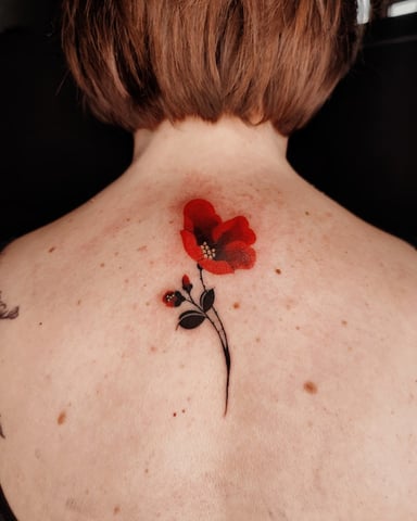 TattooGigs tattoo from Mademoiselle  R tattoo artist ( style)