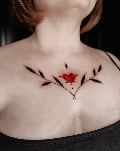 TattooGigs tattoo from Mademoiselle  R tattoo artist ( style)
