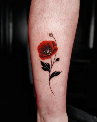 TattooGigs tattoo from Mademoiselle  R tattoo artist ( style)