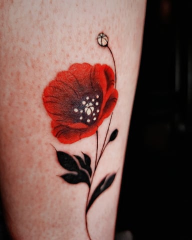 TattooGigs tattoo from Mademoiselle  R tattoo artist ( style)