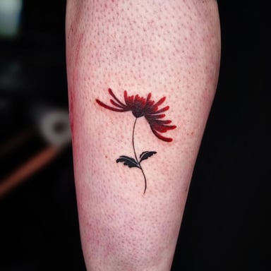 TattooGigs tattoo from Mademoiselle  R tattoo artist ( style)