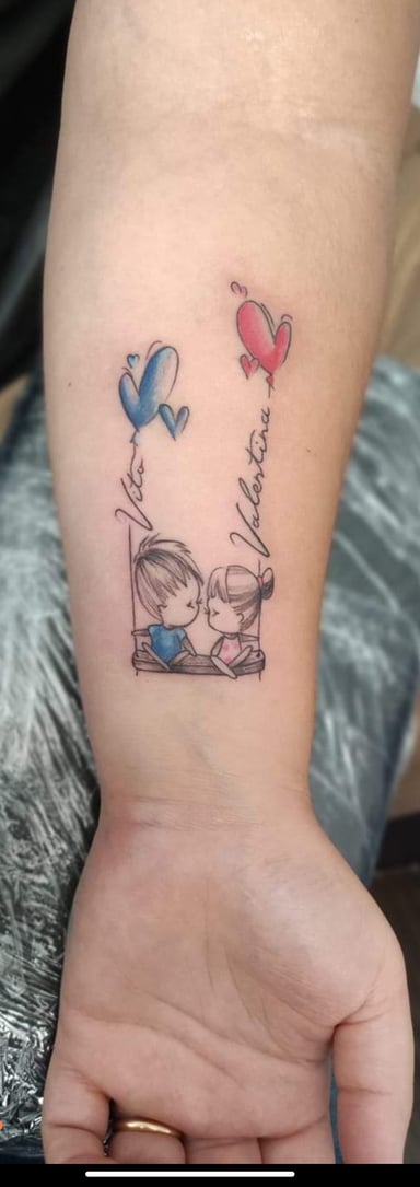 TattooGigs tattoo from Saša  M tattoo artist ( style)
