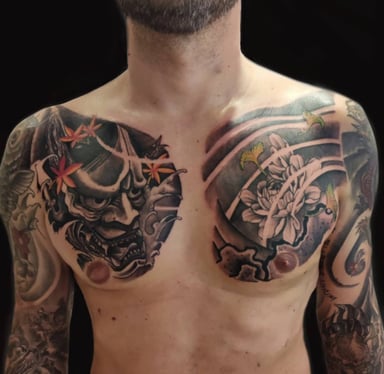 TattooGigs tattoo from Saša  M tattoo artist ( style)