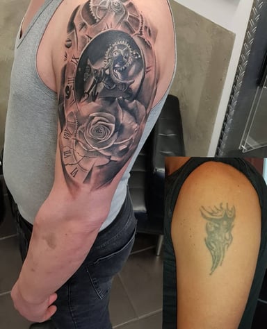 TattooGigs tattoo from Saša  M tattoo artist ( style)