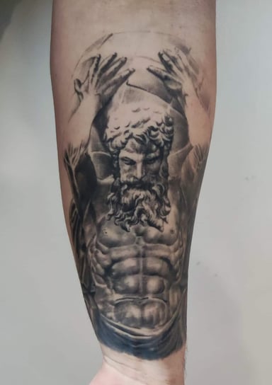 TattooGigs tattoo from Saša  M tattoo artist ( style)