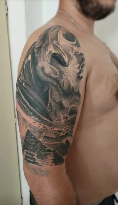 TattooGigs tattoo from Saša  M tattoo artist ( style)