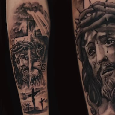 TattooGigs tattoo from Saša  M tattoo artist ( style)