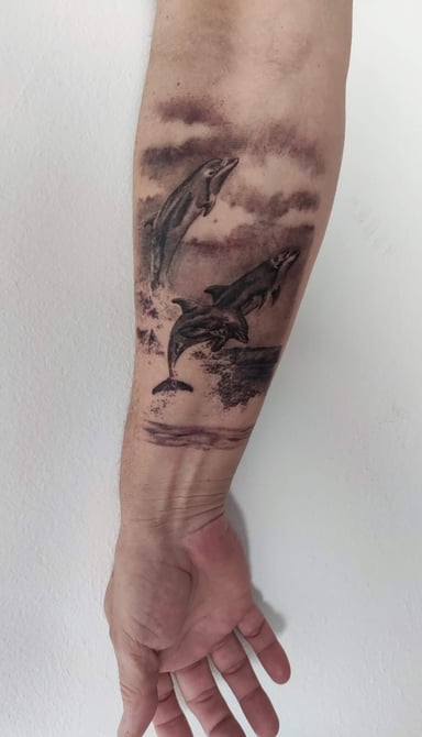 TattooGigs tattoo from Saša  M tattoo artist ( style)