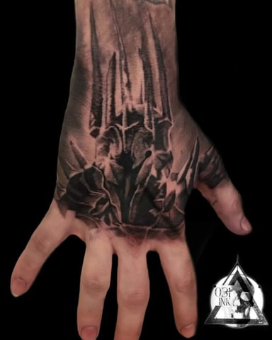 TattooGigs tattoo from Saša  M tattoo artist ( style)
