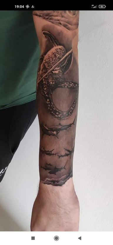 TattooGigs tattoo from Saša  M tattoo artist ( style)