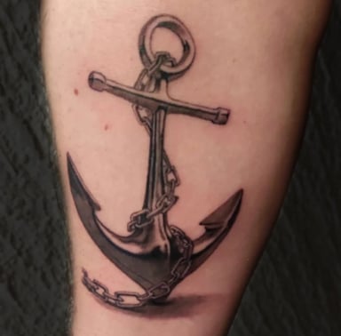 TattooGigs tattoo from Saša  M tattoo artist ( style)