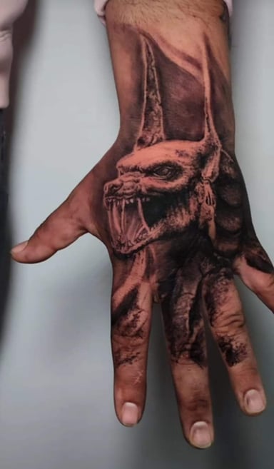 TattooGigs tattoo from Saša  M tattoo artist ( style)