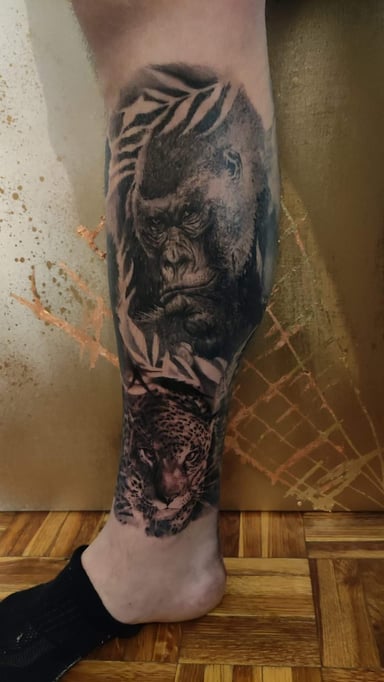 TattooGigs tattoo from Saša  M tattoo artist ( style)