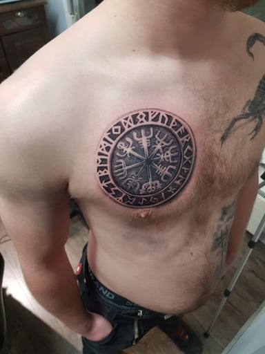 TattooGigs tattoo from Saša  M tattoo artist ( style)