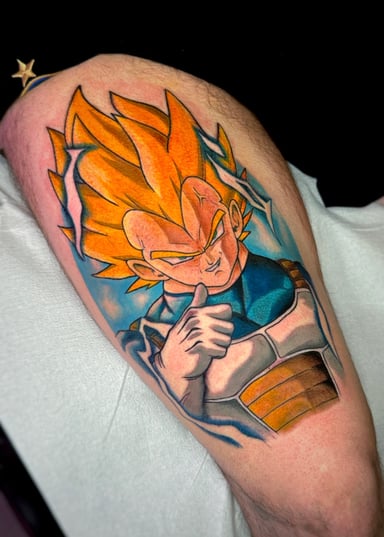 TattooGigs tattoo from Thomas M tattoo artist ( style)