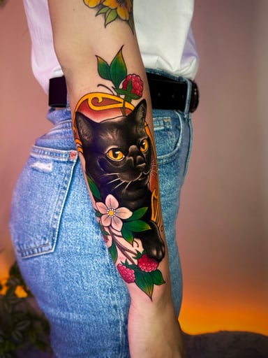 TattooGigs tattoo from Thomas M tattoo artist ( style)