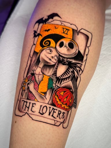 TattooGigs tattoo from Thomas M tattoo artist ( style)