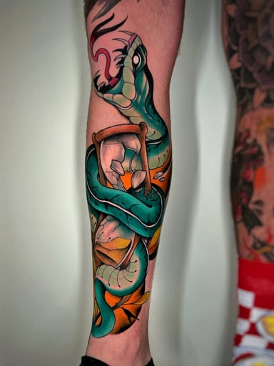 TattooGigs tattoo from Thomas M tattoo artist ( style)