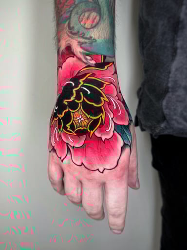 TattooGigs tattoo from Thomas M tattoo artist ( style)