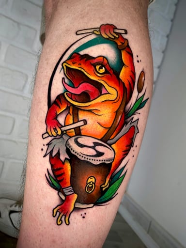 TattooGigs tattoo from Thomas M tattoo artist ( style)