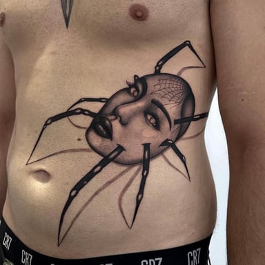TattooGigs tattoo from Mattia C tattoo artist ( style)