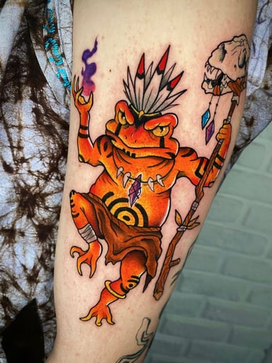 TattooGigs tattoo from Thomas M tattoo artist ( style)