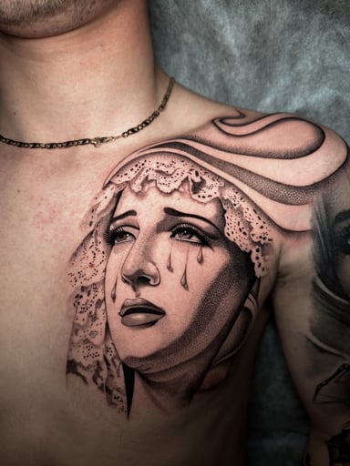 TattooGigs tattoo from Mattia C tattoo artist ( style)