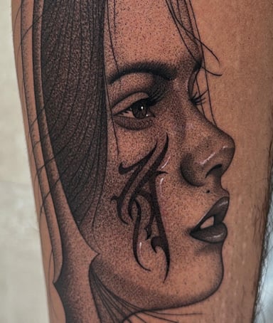 TattooGigs tattoo from Mattia C tattoo artist ( style)