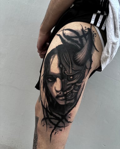 TattooGigs tattoo from Mattia C tattoo artist ( style)
