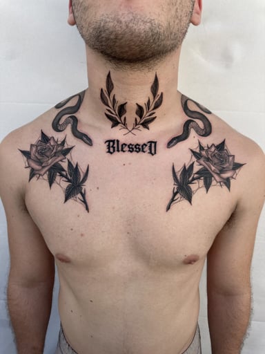 TattooGigs tattoo from Mattia C tattoo artist ( style)