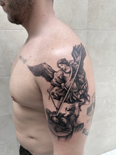 TattooGigs tattoo from Mattia C tattoo artist ( style)