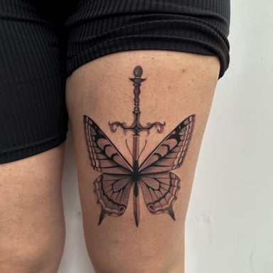 TattooGigs tattoo from Mattia C tattoo artist ( style)