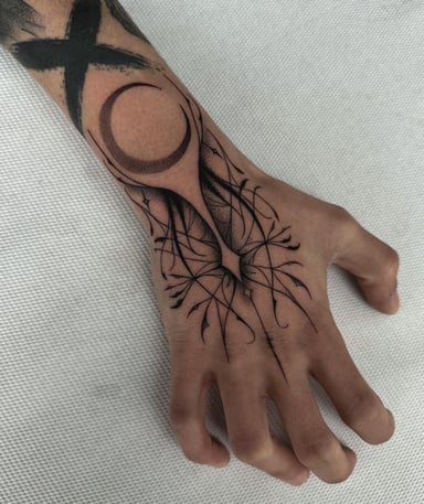 TattooGigs tattoo from Mattia C tattoo artist ( style)