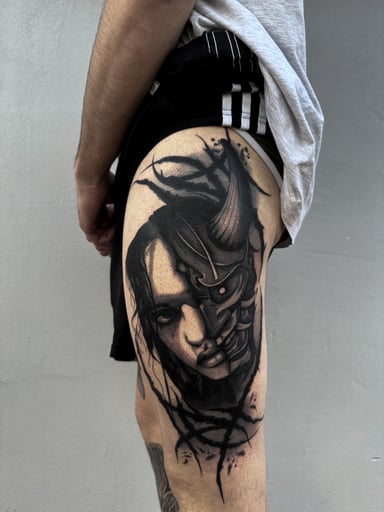 TattooGigs tattoo from Mattia C tattoo artist ( style)