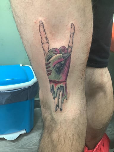 TattooGigs tattoo from Luis C tattoo artist ( style)